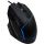 Inter-Tech GT-100 RGB Maus Gaming rechts USB Typ-A Optisch 6400 DPI