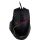 Inter-Tech GT-100 RGB Maus Gaming rechts USB Typ-A Optisch 6400 DPI
