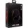 Inter-Tech GT-100 RGB Maus Gaming rechts USB Typ-A Optisch 6400 DPI