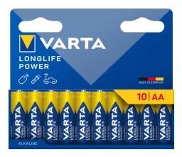 Varta LONGLIFE Power AA Einwegbatterie Alkali