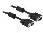 Delock Kabel SVGA 15m Stecker-Stecker