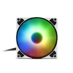 Sharkoon SilentStorm 120 PWM Computergehäuse Ventilator 12 cm Transparent 1 Stück(e)