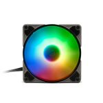 Sharkoon SilentStorm 120 PWM Computergehäuse Ventilator 12 cm Transparent 1 Stück(e)