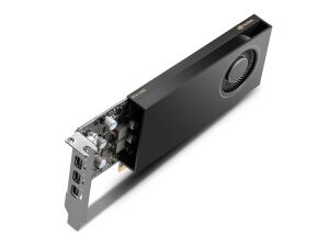 PNY VCNRTXA400-SB Grafikkarte NVIDIA RTX A400 4 GB GDDR6