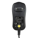 LogiLink PA0167 Netzteil & Spannungsumwandler Drinnen 12 W Schwarz