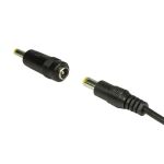 LogiLink PA0167 Netzteil & Spannungsumwandler Drinnen 12 W Schwarz