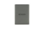 Transcend ESD360C 1 TB USB Typ-C USB 3.2 Gen 2x2 Grau