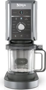 Ninja CREAMI DELUXE 10-in-1Slushi Eismaschine NC502EU