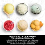 Ninja CREAMI DELUXE 10-in-1Slushi Eismaschine NC502EU