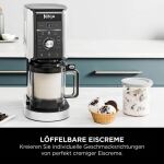 Ninja CREAMI DELUXE 10-in-1Slushi Eismaschine NC502EU