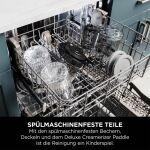 Ninja CREAMI DELUXE 10-in-1Slushi Eismaschine NC502EU