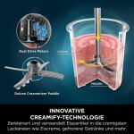 Ninja CREAMI DELUXE 10-in-1Slushi Eismaschine NC502EU