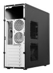 Chieftec HQ-01B-OP Computer-Gehäuse Midi Tower Schwarz