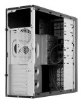 Chieftec HQ-01B-OP Computer-Gehäuse Midi Tower Schwarz