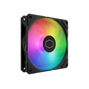 Cooler Master SickleFlow Edge 120 ARGB Computergehäuse Ventilator 12 cm Schwarz 1 Stück(e)