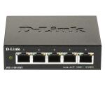 D-Link DGS-1100-05V2/E Netzwerk-Switch Managed L2 Gigabit...