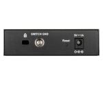 D-Link DGS-1100-05V2/E Netzwerk-Switch Managed L2 Gigabit...