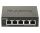D-Link DGS-1100-05V2/E Netzwerk-Switch Managed L2 Gigabit Ethernet (10/100/1000) Schwarz