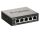 D-Link DGS-1100-05V2/E Netzwerk-Switch Managed L2 Gigabit Ethernet (10/100/1000) Schwarz