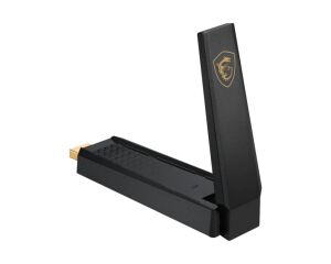 MSI AXE5400 Netzwerkkarte WLAN 2402 Mbit/s