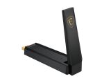 MSI AXE5400 Netzwerkkarte WLAN 2402 Mbit/s