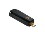 MSI AXE5400 Netzwerkkarte WLAN 2402 Mbit/s