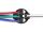 DELOCK Fassung für 16mm 5 Pin Taster oder Schalter