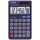 Casio SL-300VERA Taschenrechner Tasche Display-Rechner Violett