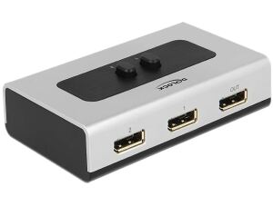 DeLOCK 87668 Video-Switch DisplayPort