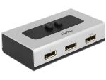 DeLOCK 87668 Video-Switch DisplayPort