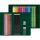 Faber-Castell Polychromos & Pitt Graphite Matt Geschenkset 40-teilig