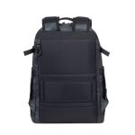 Rivacase Sherwood Rucksack Camouflage Polyester, Polyurethan