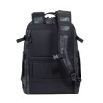 Rivacase Sherwood Rucksack Camouflage Polyester, Polyurethan
