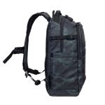 Rivacase Sherwood Rucksack Camouflage Polyester, Polyurethan
