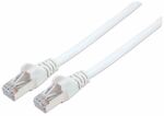 Intellinet Netzwerkkabel mit Cat6a-Stecker und...