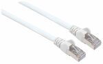 Intellinet Netzwerkkabel mit Cat6a-Stecker und...