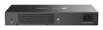 TP-Link Omada ES216G Netzwerk-Switch Managed L2 Gigabit Ethernet (10/100/1000) Schwarz