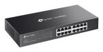 TP-Link Omada ES216G Netzwerk-Switch Managed L2 Gigabit Ethernet (10/100/1000) Schwarz