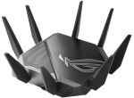 ASUS GT-AXE11000 WLAN-Router Gigabit Ethernet Tri-Band (2,4 GHz/5 GHz/6 GHz) Schwarz