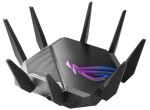 ASUS GT-AXE11000 WLAN-Router Gigabit Ethernet Tri-Band (2,4 GHz/5 GHz/6 GHz) Schwarz