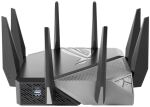 ASUS GT-AXE11000 WLAN-Router Gigabit Ethernet Tri-Band (2,4 GHz/5 GHz/6 GHz) Schwarz