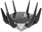 ASUS GT-AXE11000 WLAN-Router Gigabit Ethernet Tri-Band (2,4 GHz/5 GHz/6 GHz) Schwarz