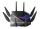 ASUS GT-AXE11000 WLAN-Router Gigabit Ethernet Tri-Band (2,4 GHz/5 GHz/6 GHz) Schwarz