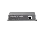LevelOne Gigabit PoE Repeater, 2 Ports, Kaskadier
