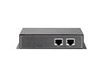 LevelOne Gigabit PoE Repeater, 2 Ports, Kaskadier