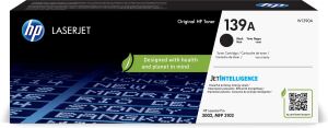 HP LaserJet 139A Schwarz Original Tonerkartusche