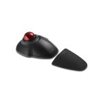 Kensington Orbit Wireless Trackball mit Scroll-Ring - schwarz