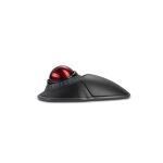 Kensington Orbit Wireless Trackball mit Scroll-Ring - schwarz