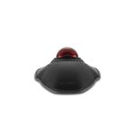 Kensington Orbit Wireless Trackball mit Scroll-Ring - schwarz
