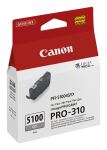Canon PFI-5100 GY Druckerpatrone 1 Stück(e) Original Grau